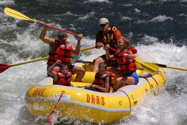  Rafting im 11